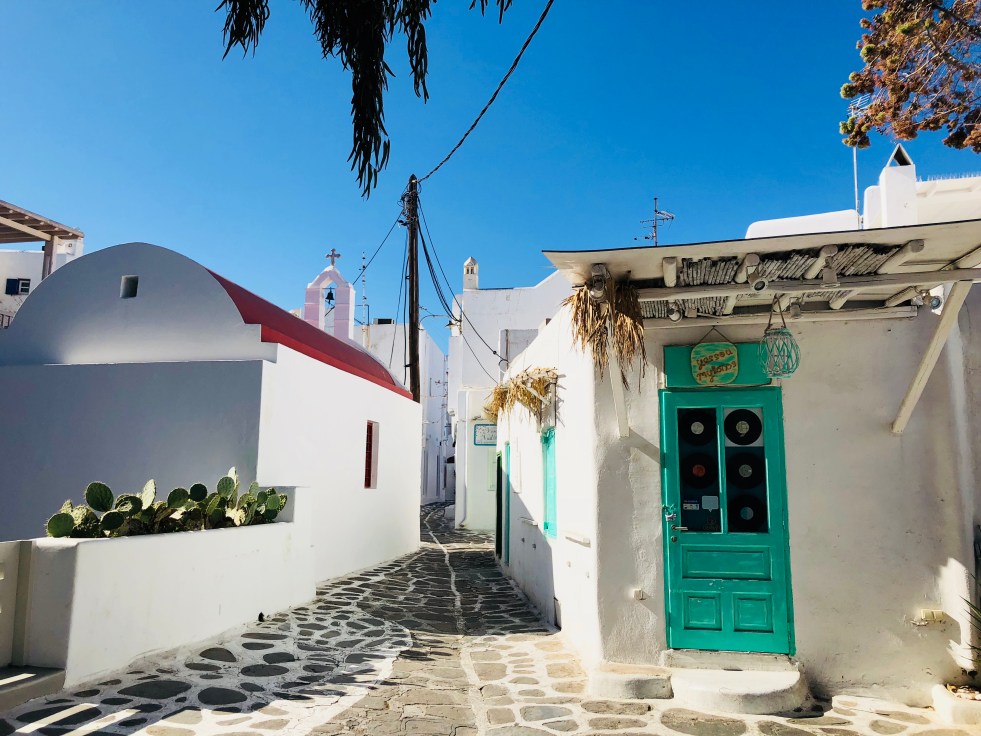 mykonos